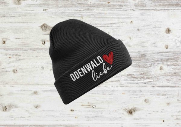 Odenwaldliebe Beanie 004