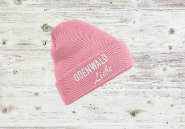 Odenwaldliebe Beanie 003